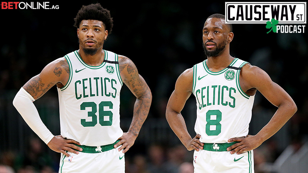 253: Are the Celtics finally healthy? episode artwork