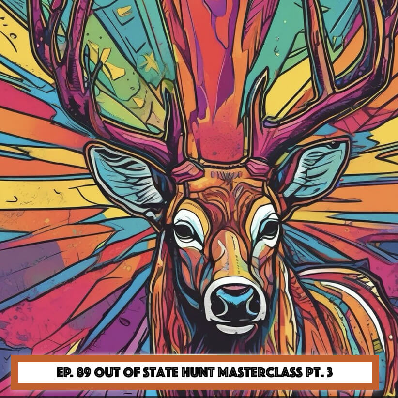 Hunt Detail - Out Of State Hunt Masterclass Pt.3