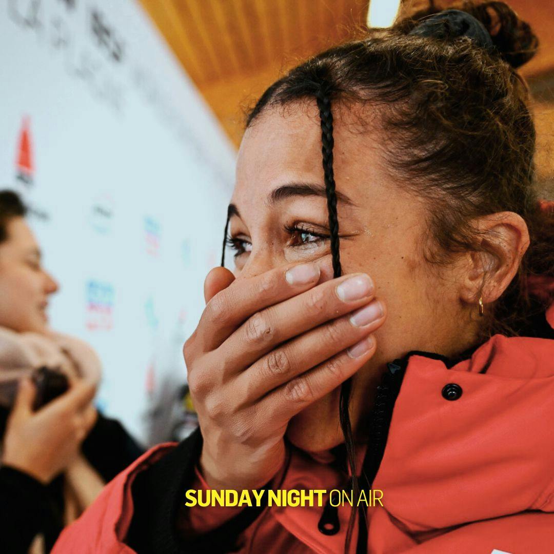 #23 Spitzensportlerin Melanie Hasler über Karriere, Druck und Glauben #23 Spitzensportlerin Melanie Hasler über Karriere, Druck und Glauben