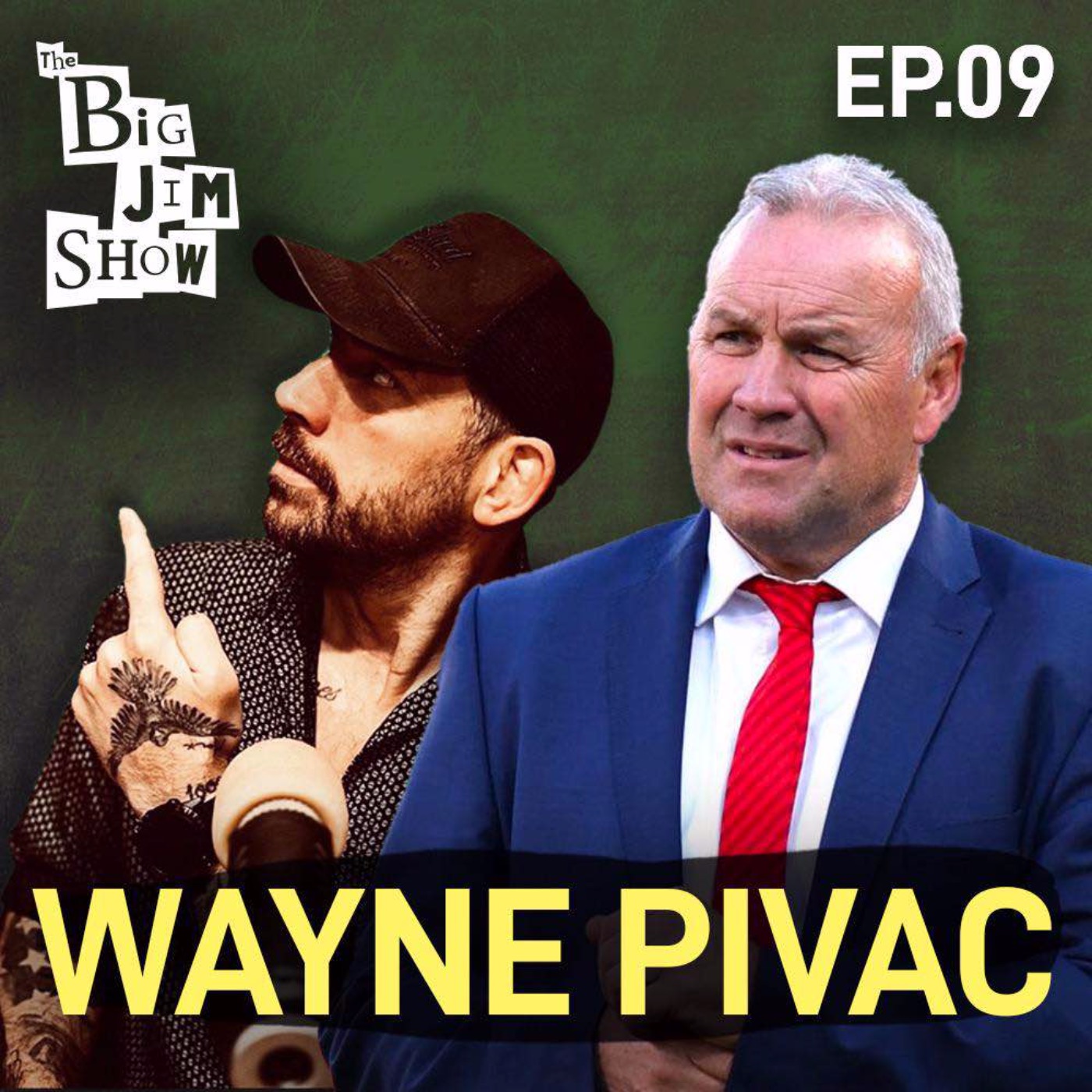 Wayne Pivac: It took a long time to get a decent night's sleep after that one episode artwork