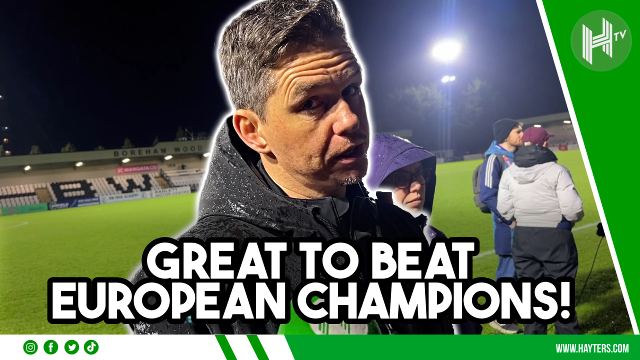 HAYTERS TV Football Podcast