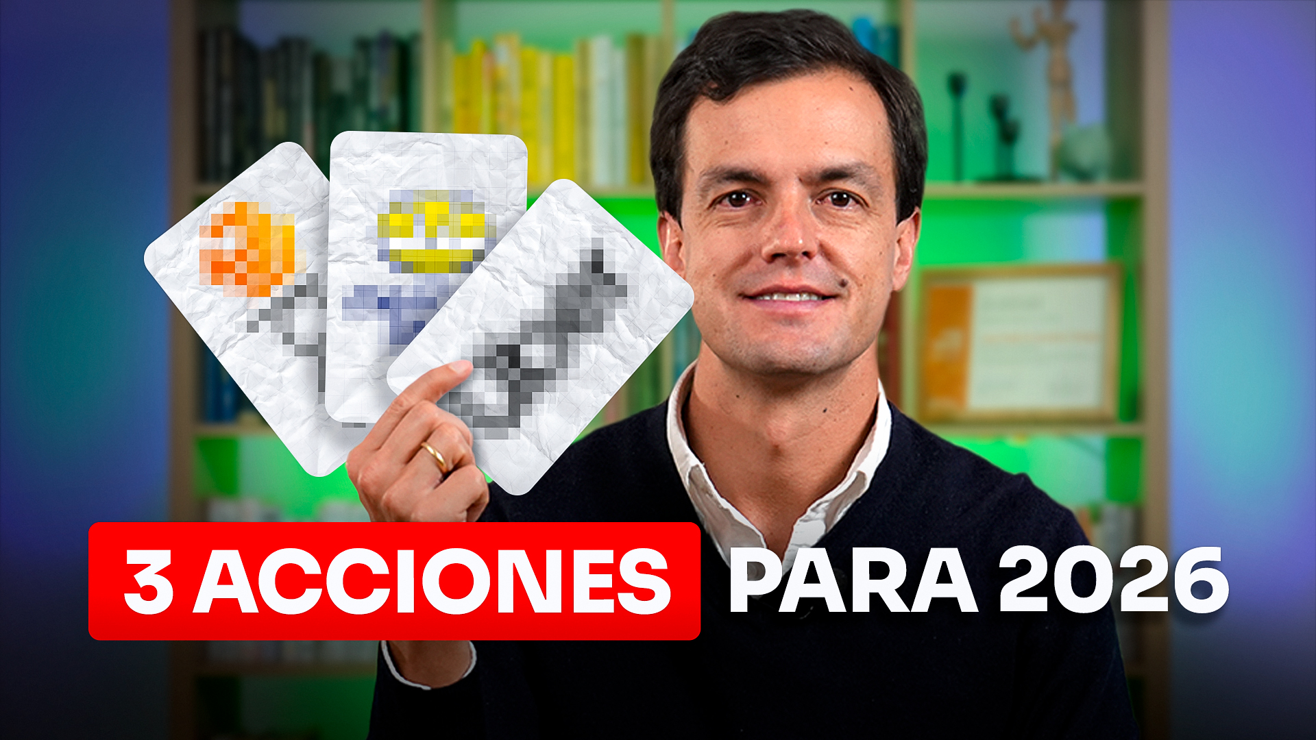 Si Solo Pudiera Comprar 3 Acciones en 2026, Estas Serían Mis Elecciones (Y Por Qué)