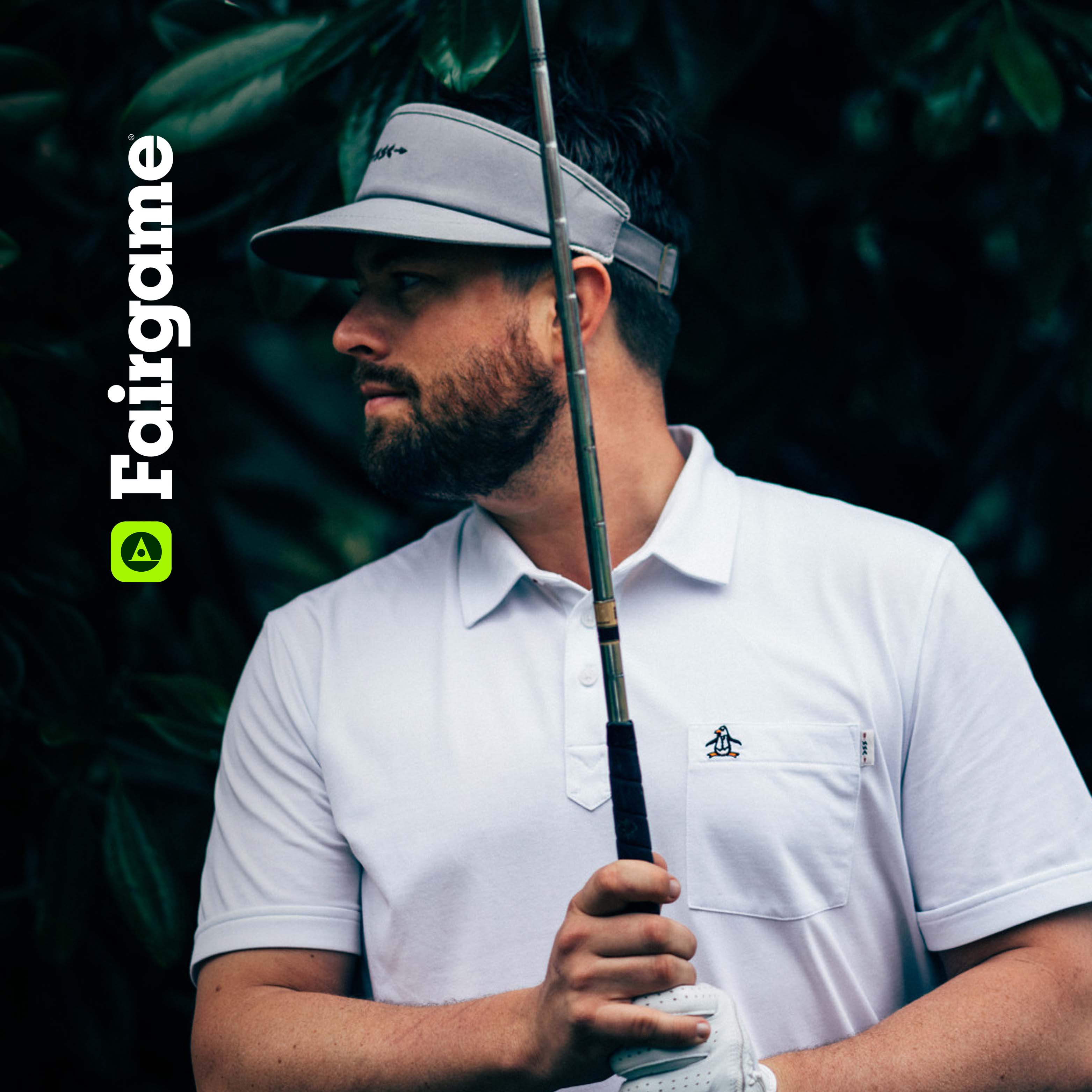 Fairgame: Connecting the Global Golf Community