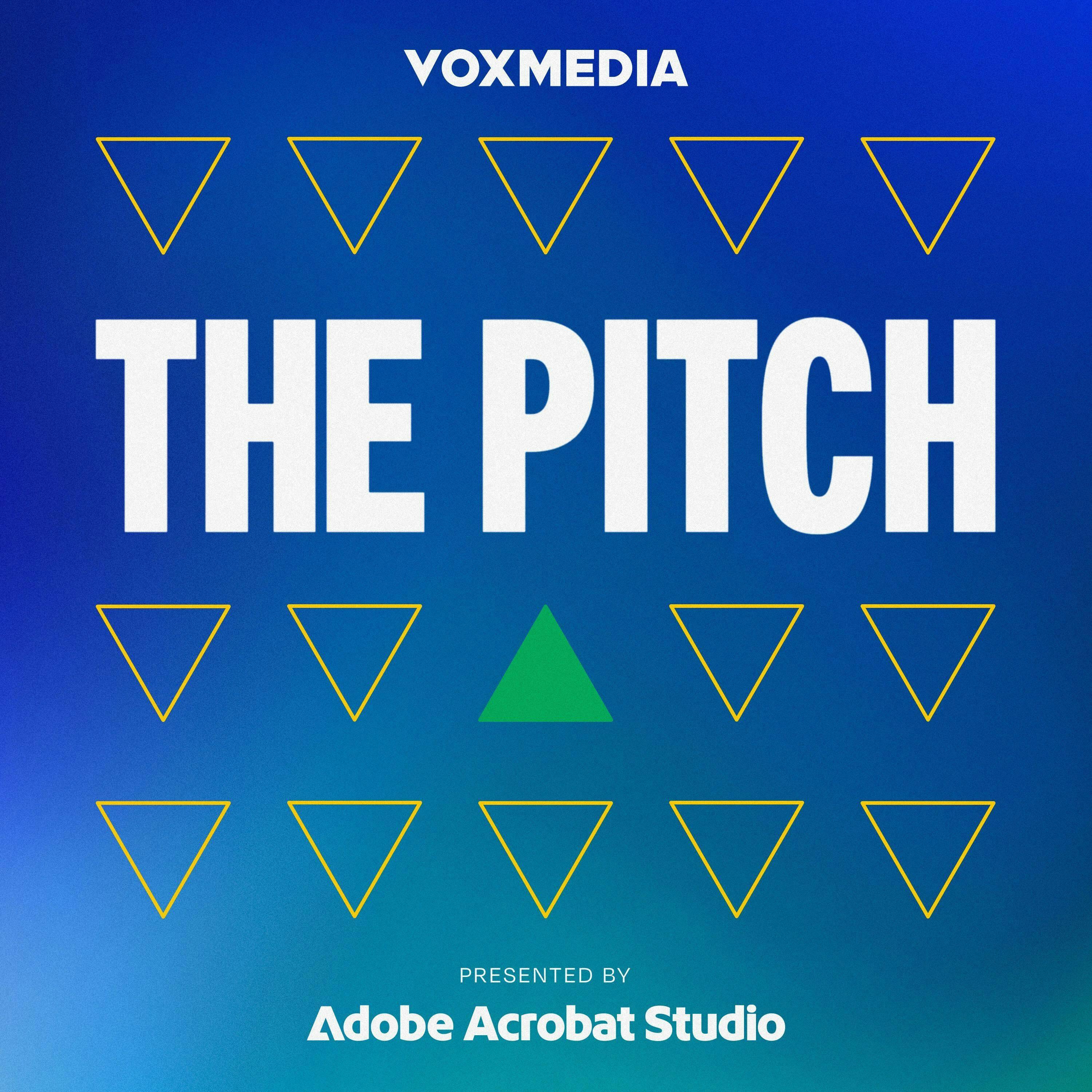 The Pitch Artwork