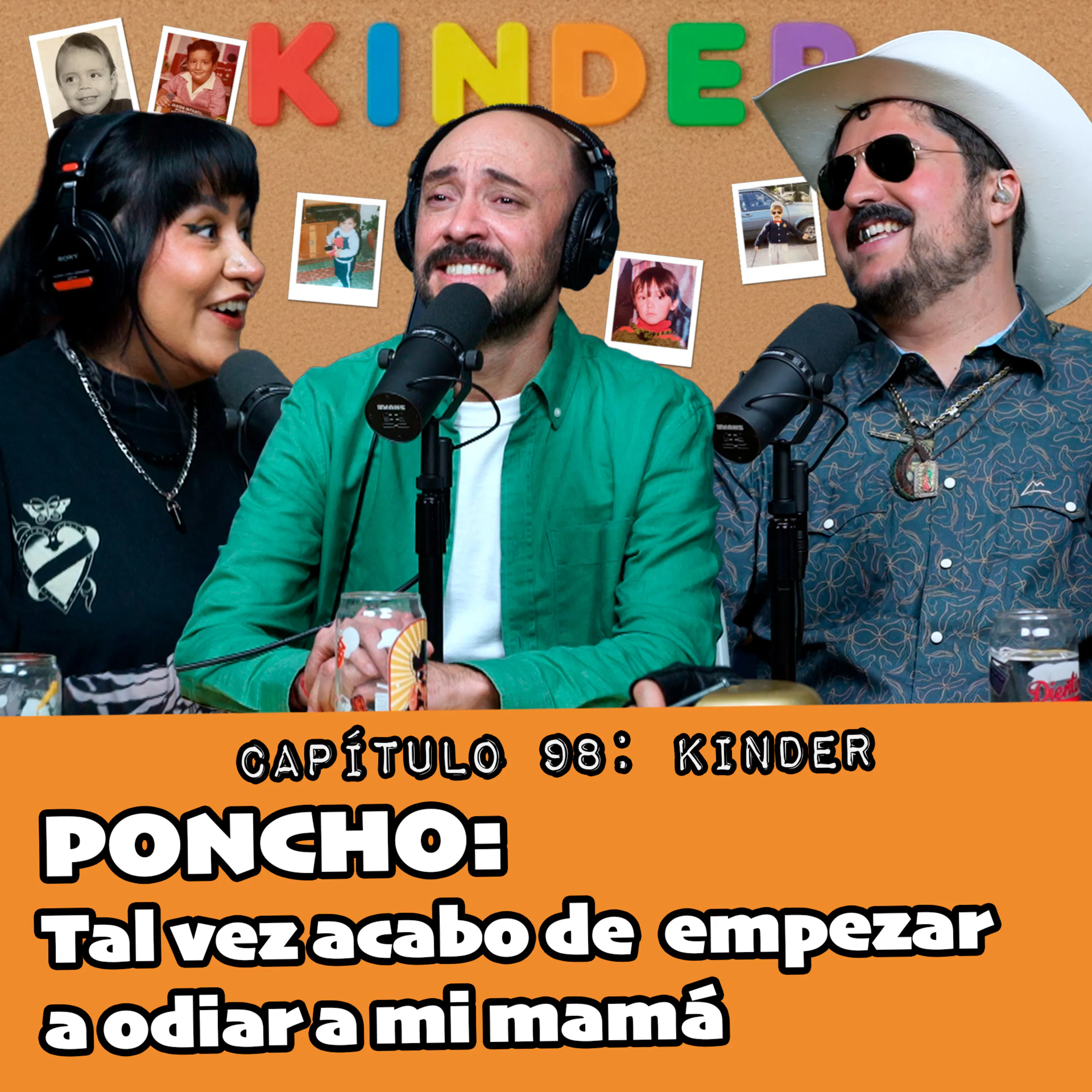 Capítulo 98: Kinder episode artwork