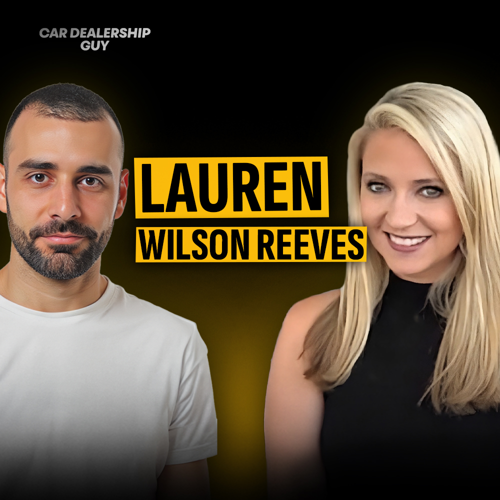 From the Sales Floor to the GM’s Chair: Her $1M Kia Journey (And What It Took) | Lauren WIlson Reeves, General Manager of Wilson Kia