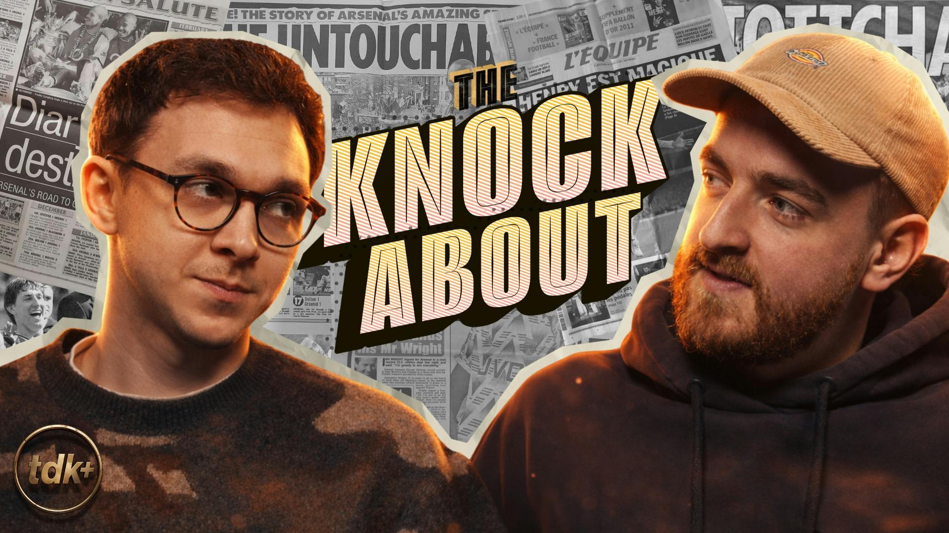 HUGE Lessons as North London Derby AWAITS. | The Knock About