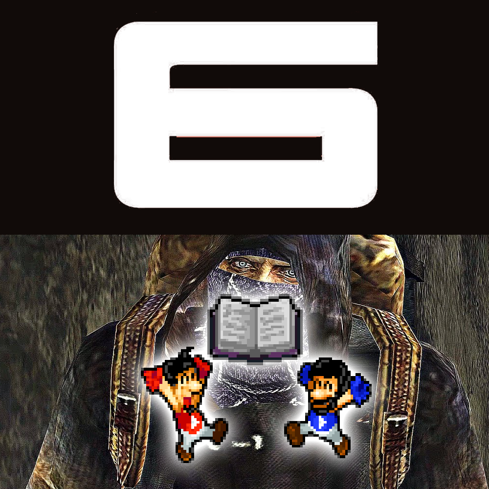 6 Giochi con NPC inquietanti episode artwork