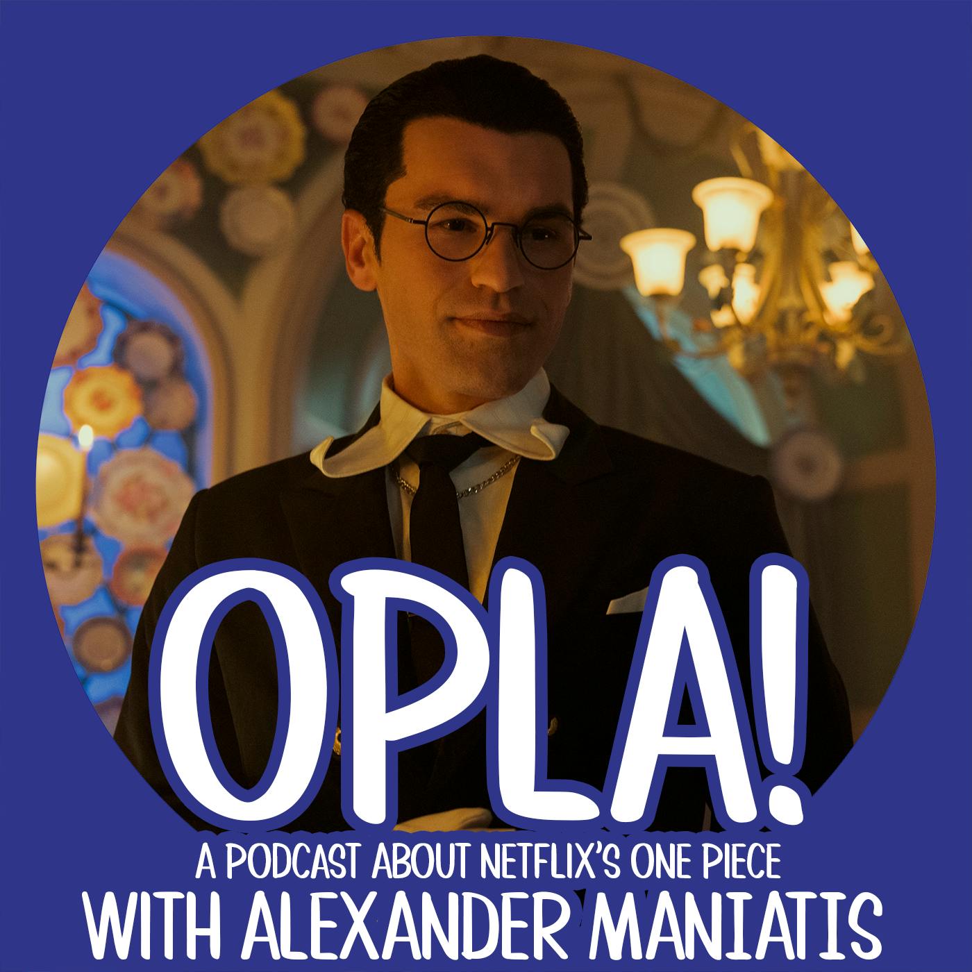 OPLA! #7: “Kuro Therapy” (with Alexander Maniatis)