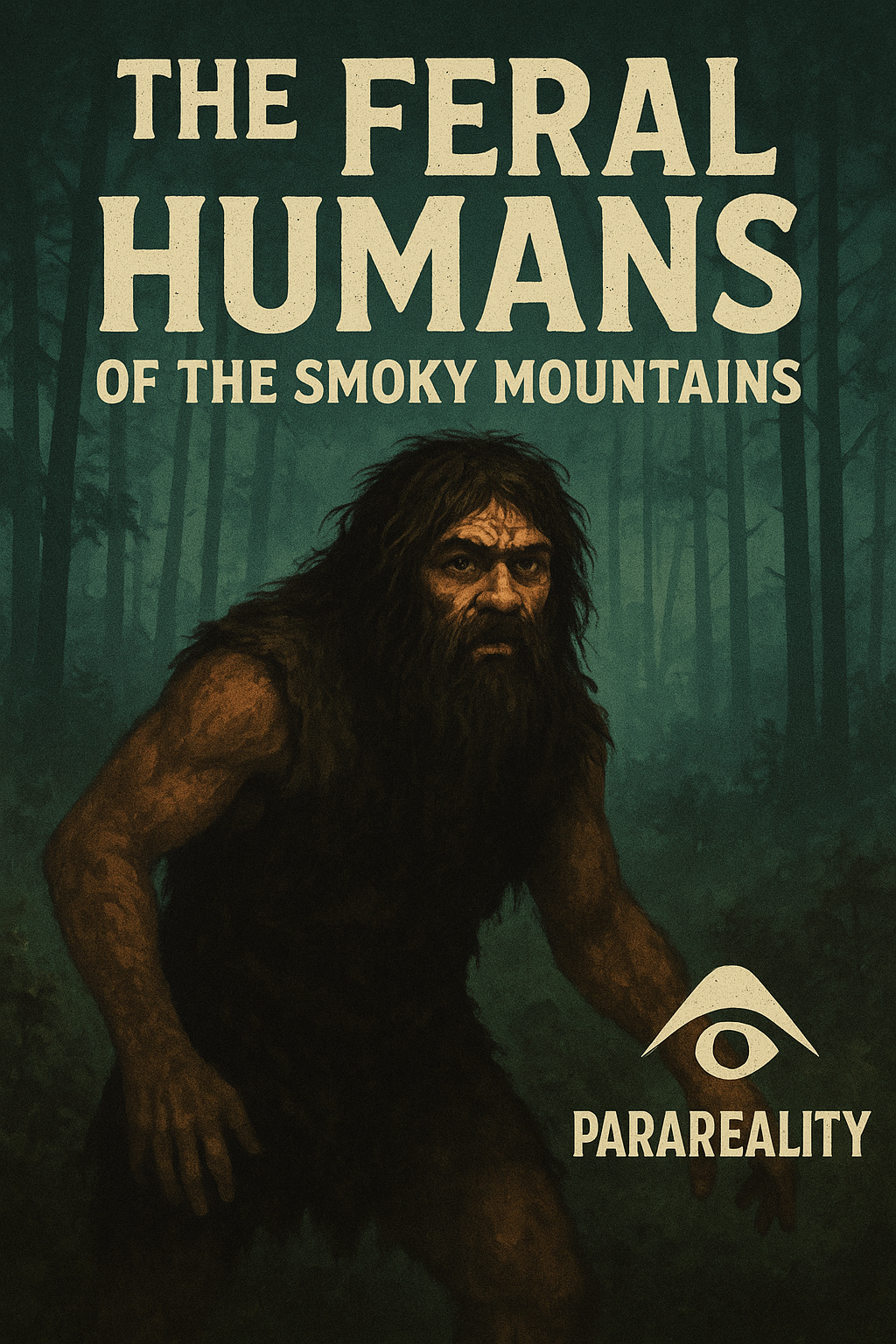 Feral Humans of the Smokies — Myth, History, and Possibility