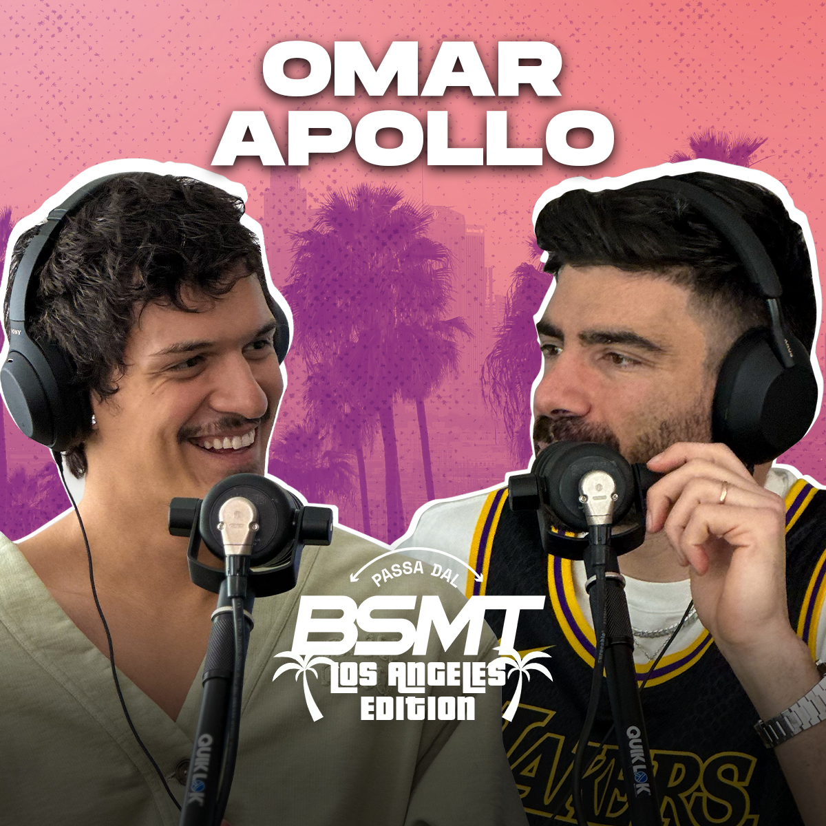 OMAR APOLLO | Da un Fast Food al Grammy!