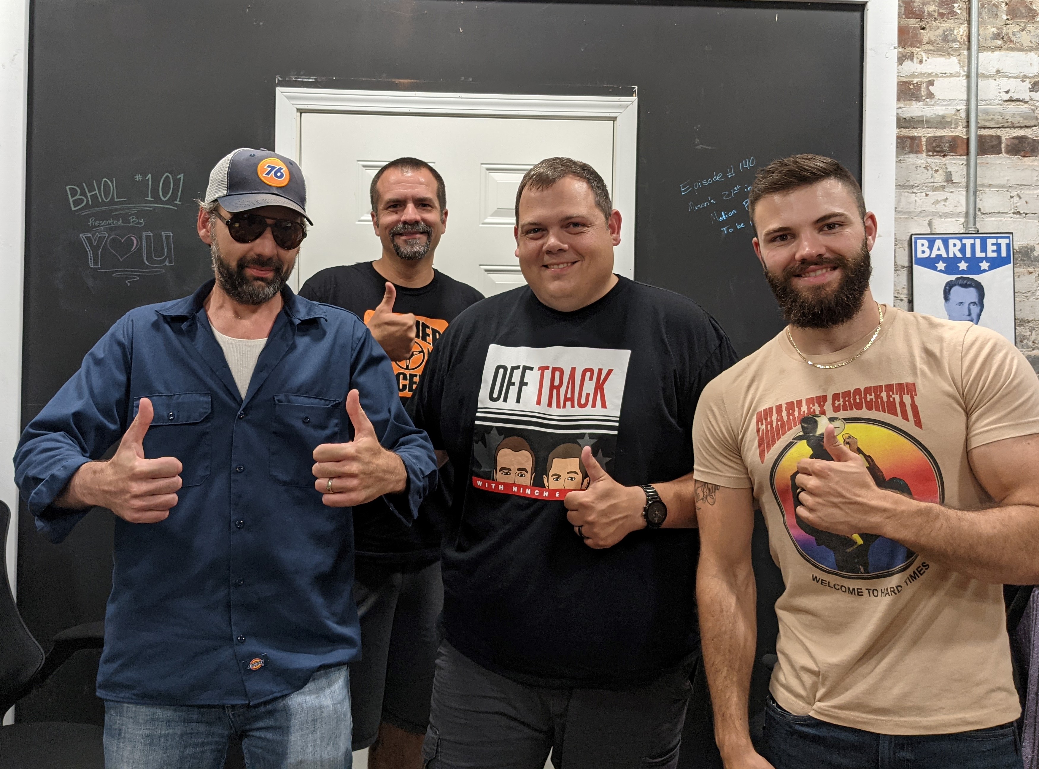 210: Mark Brim becomes the Clueless Farmer