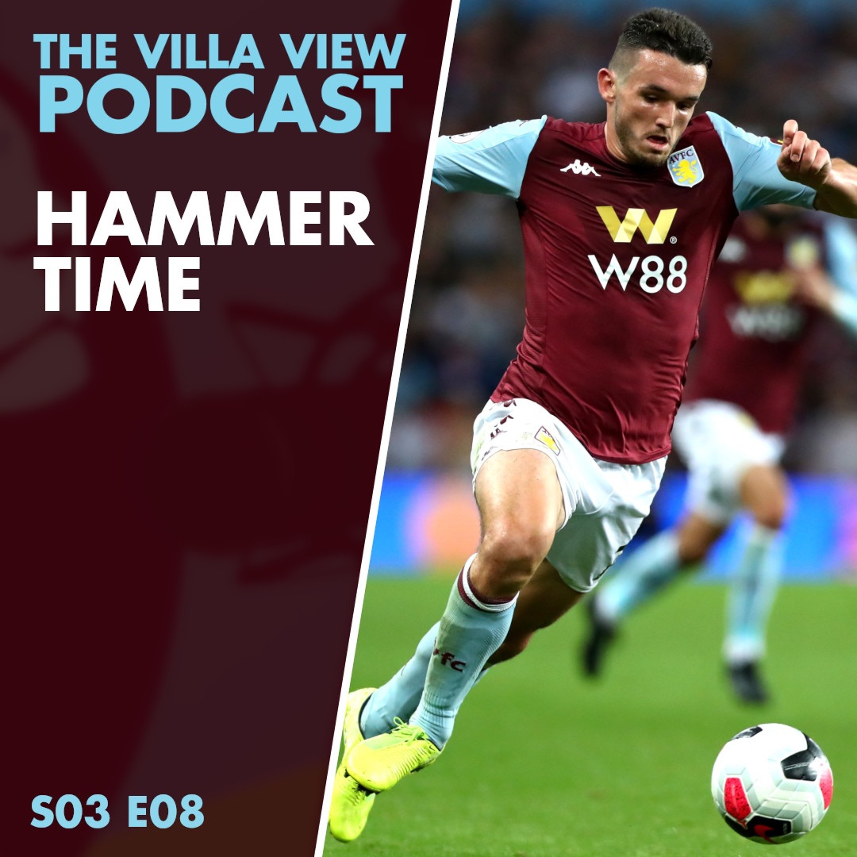 The Villa View Podcast S03 E08 | HAMMER TIME