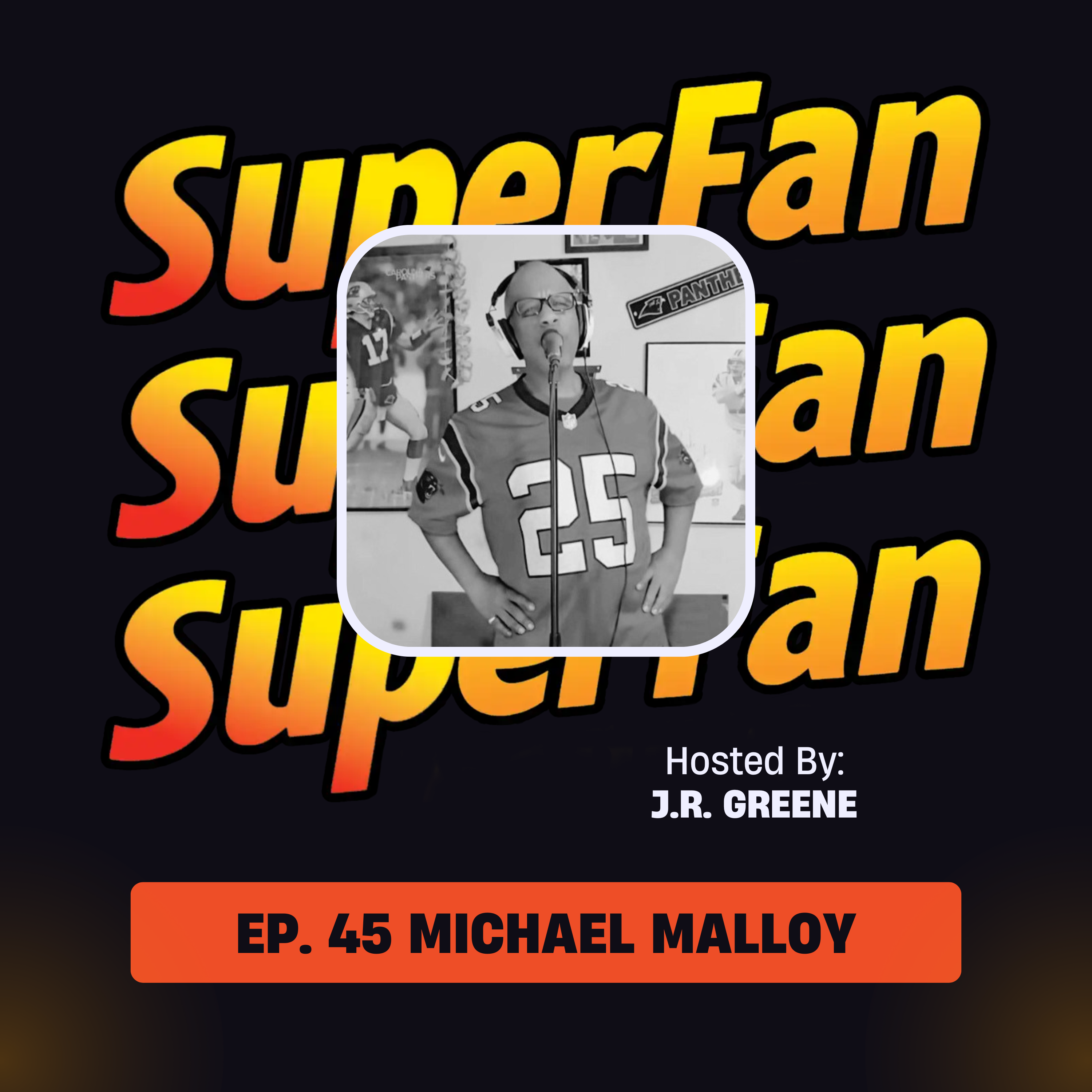 How Carolina MiC Became the Viral Voice of the Panthers and Hornets episode artwork
