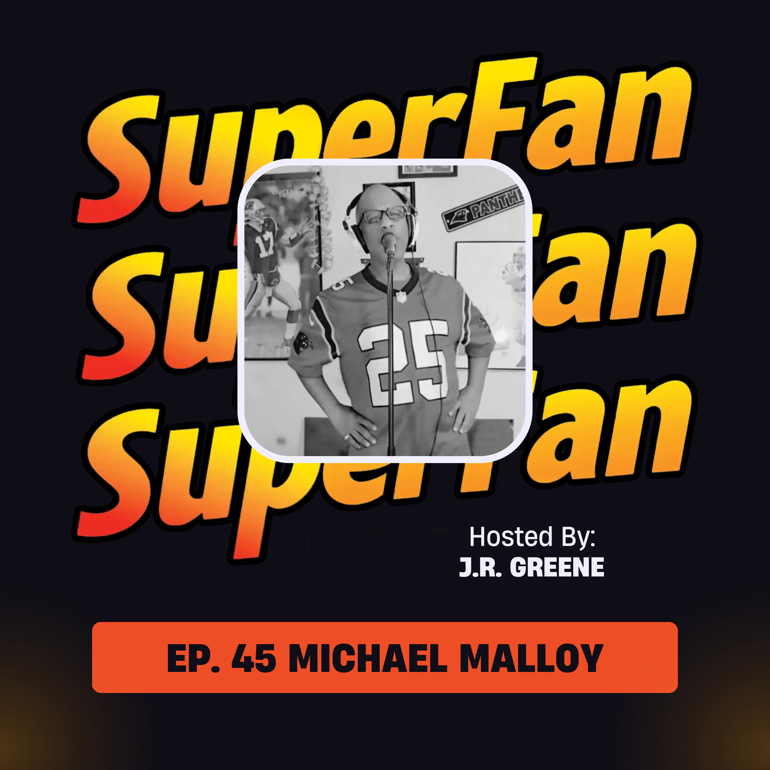How Carolina MiC Became the Viral Voice of the Panthers and Hornets episode artwork