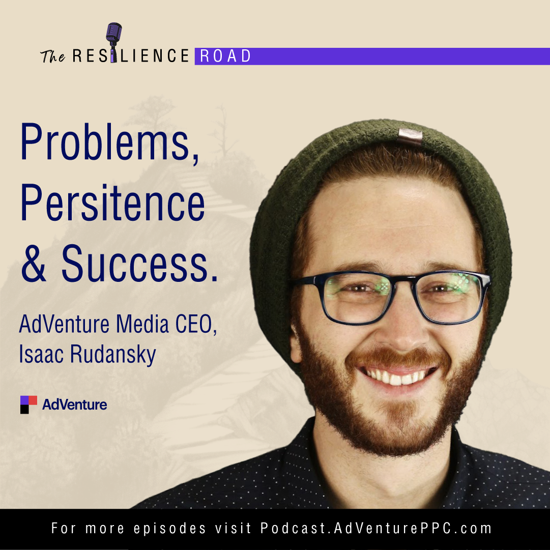 From fine art painter to successful entrepreneur, Isaac Rudansky, CEO of AdVenture Media