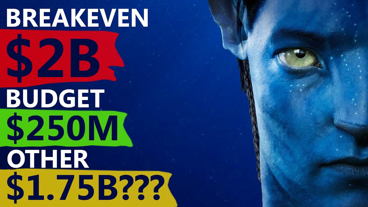 The Baffling Economics Of Avatar 2 | Logically Answered