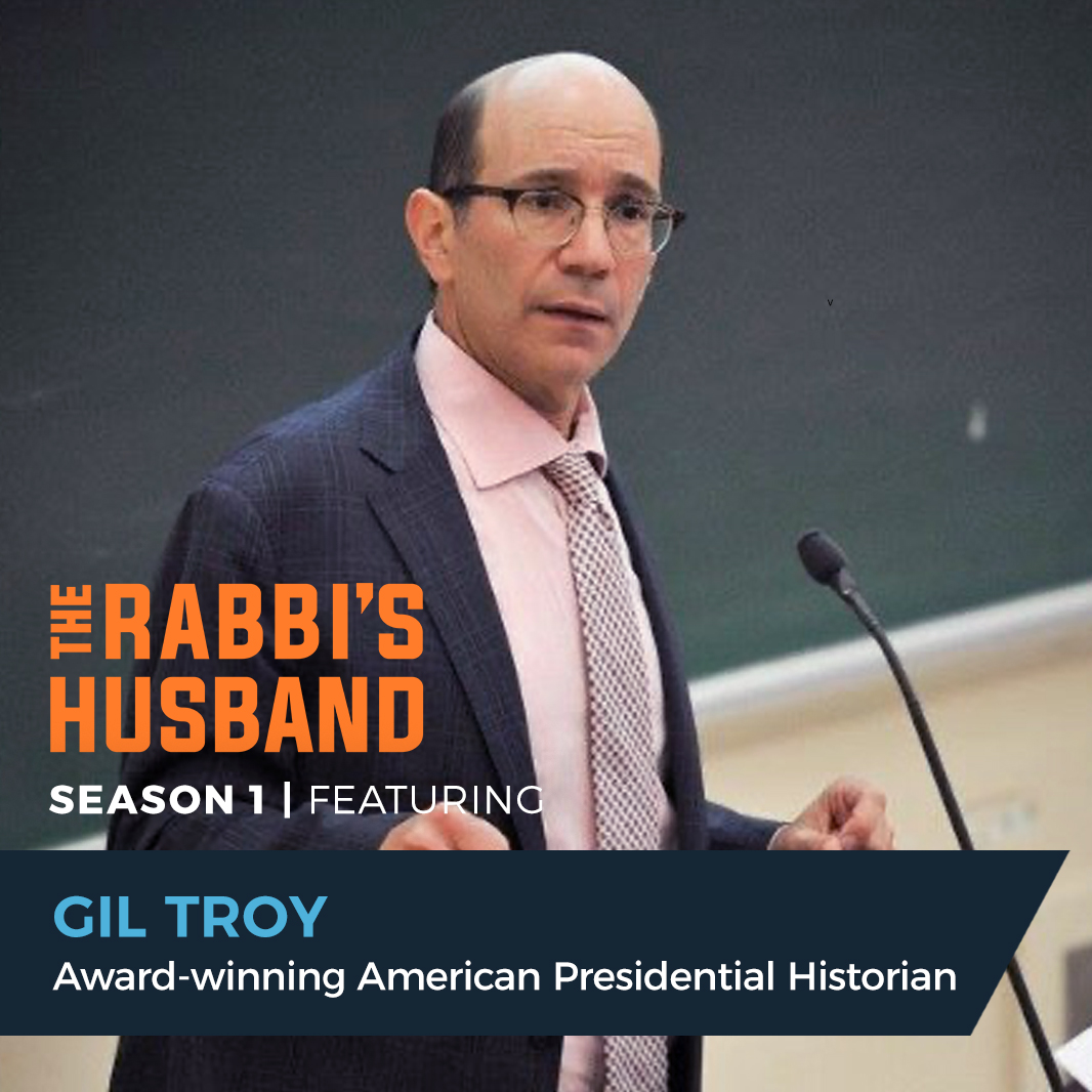 The Rabbi\'s Husband