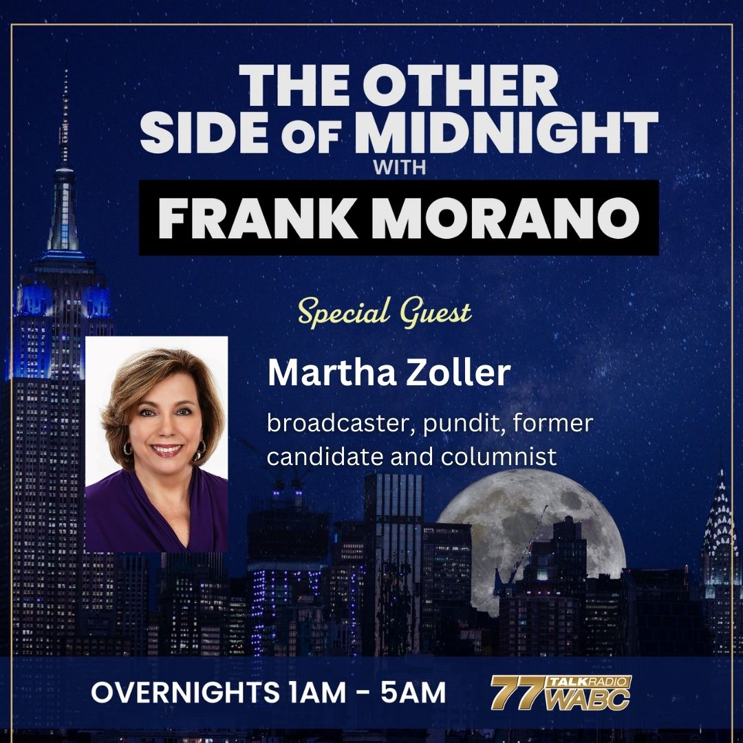 Frank Morano Interviews & More