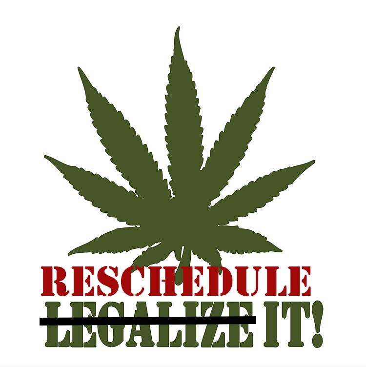 Campus Protestors, Antisemitism Awareness, Marijuana Rescheduling