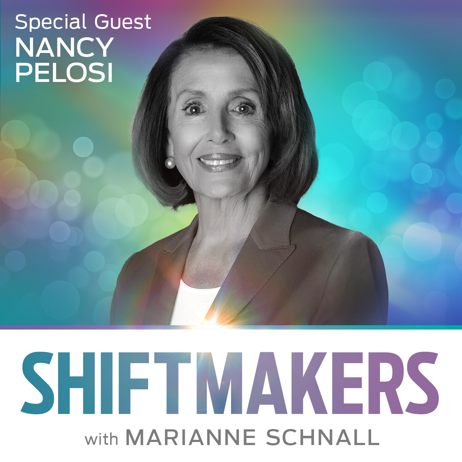 Nancy Pelosi - Know Your Power episode artwork