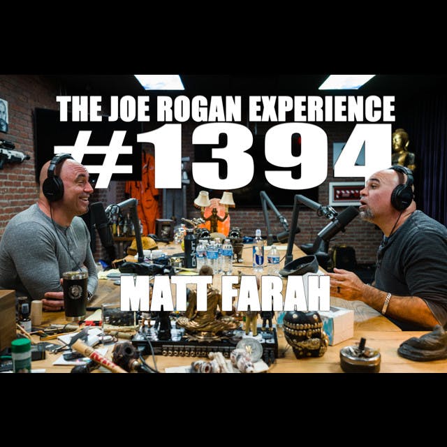 #1394 - Matt Farah