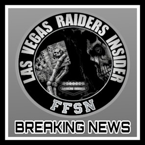 Las Vegas Raiders Insider Breaking News: Raiders Sign Former 1st Rounder to PS episode artwork