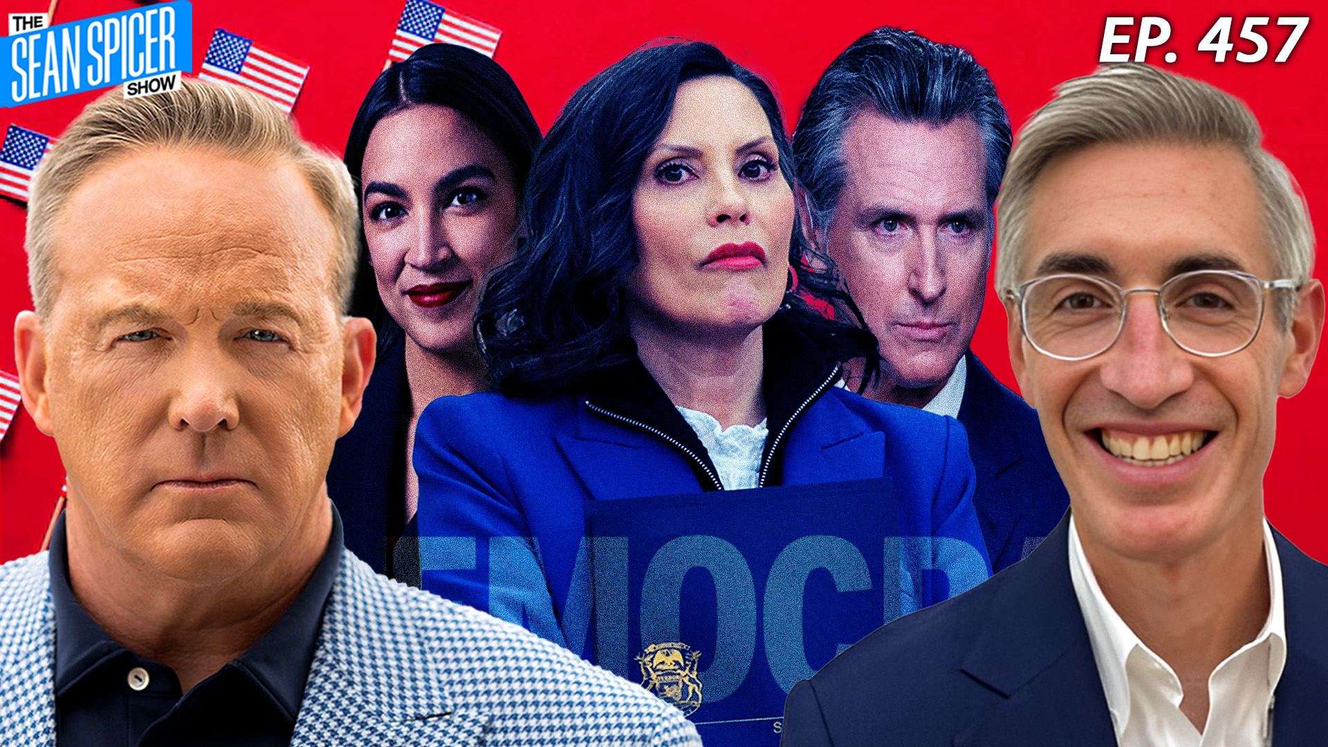 WHO Will Be the NEXT Democratic Leader?  | Ep 457