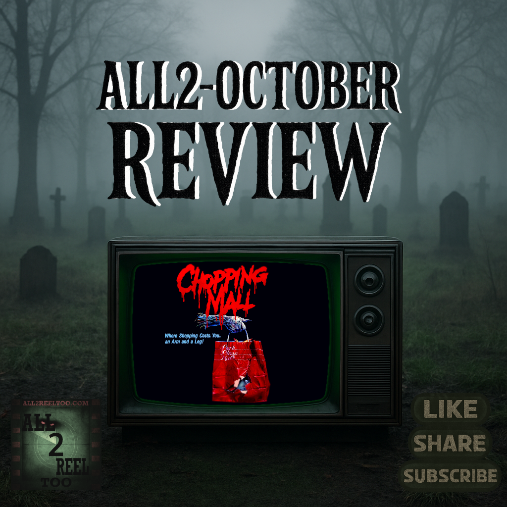 Chopping Mall (1986) - All2-October Review
