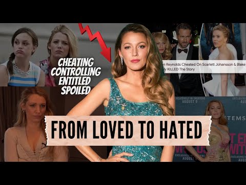 Blake Lively's Controversial Journey: A Deep Dive episode artwork