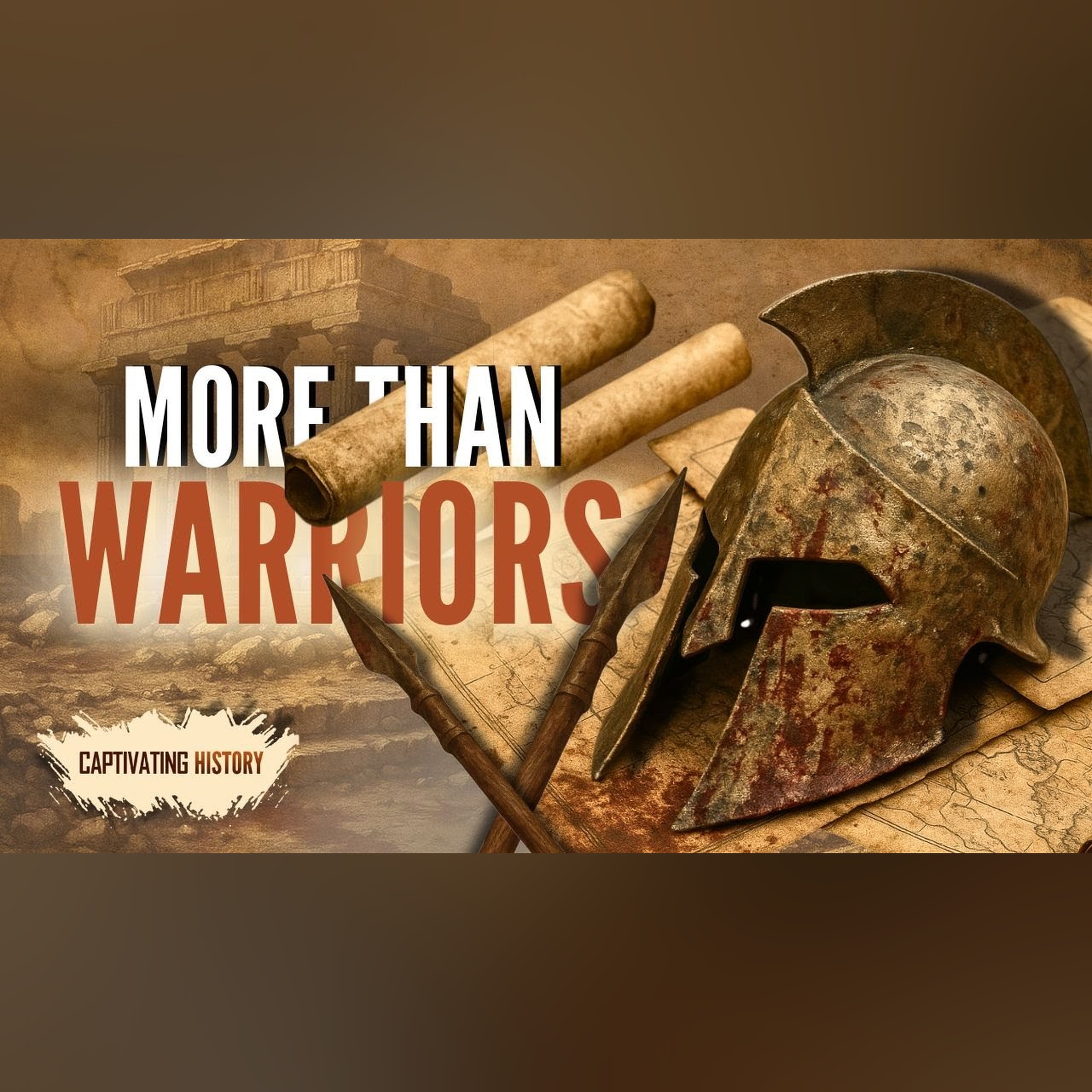 The Real Spartans: Beyond 300 episode artwork