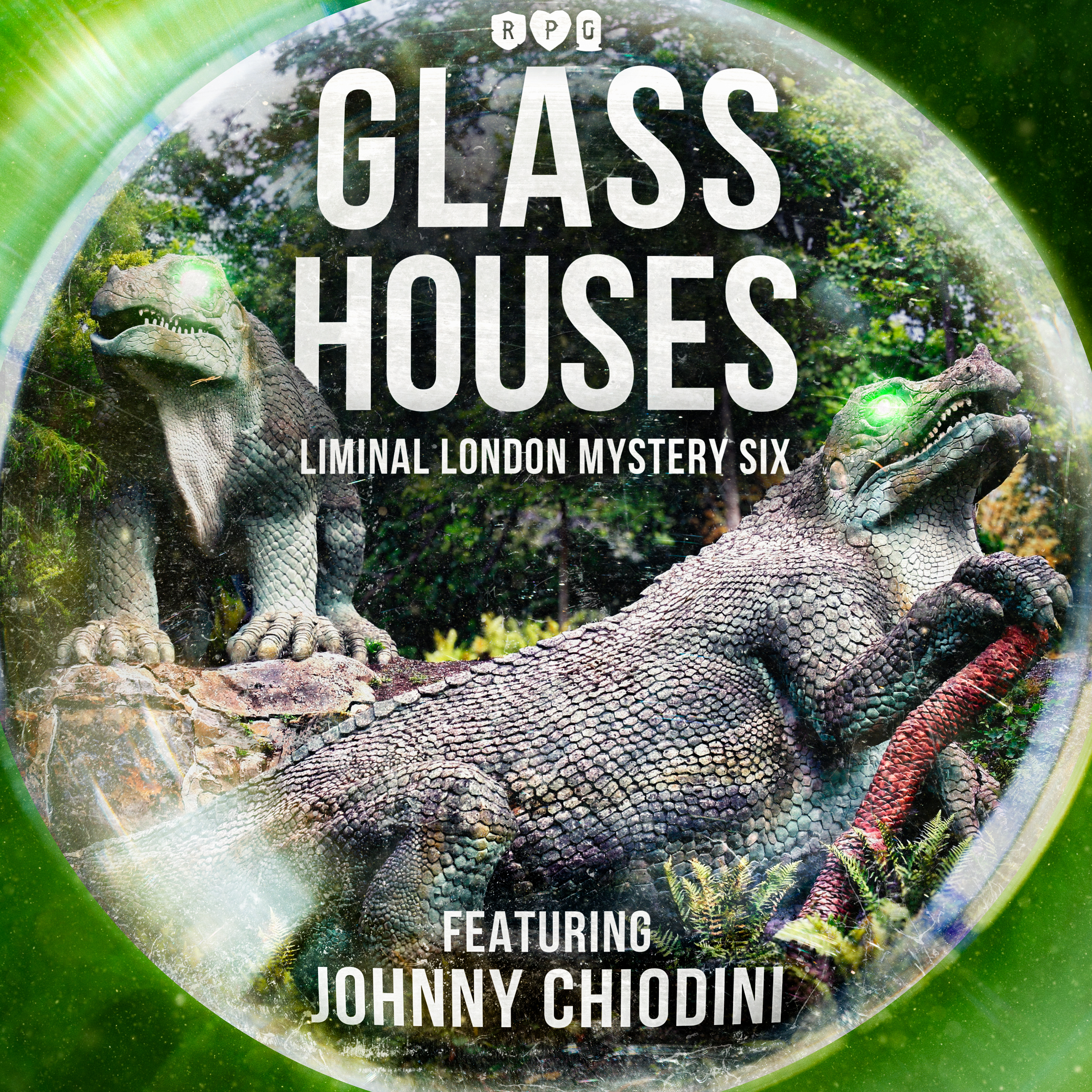 Glass Houses Pt1 | Liminal London Mystery Six