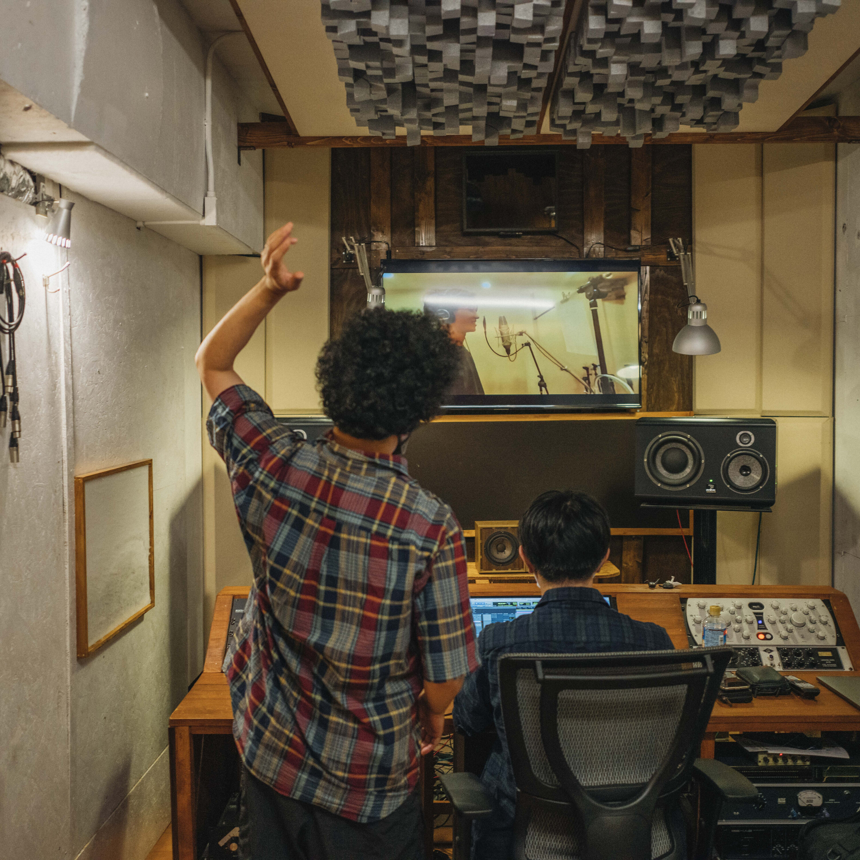 【MAP】堀内洋之×Shingo Suzuki 楽曲制作の裏側に迫る！