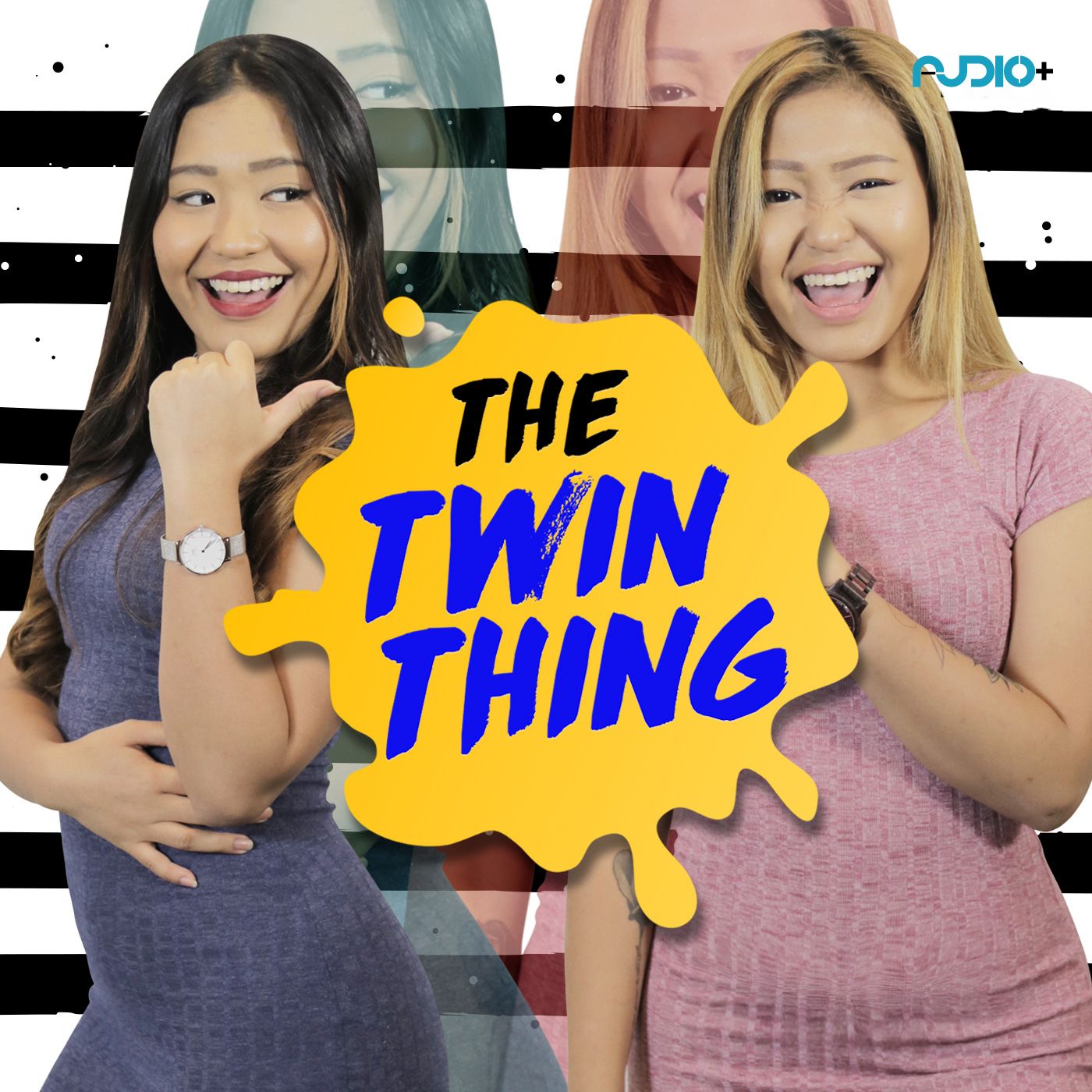 Episode 08 - How Twins Develop Friendships : The Twin Thing