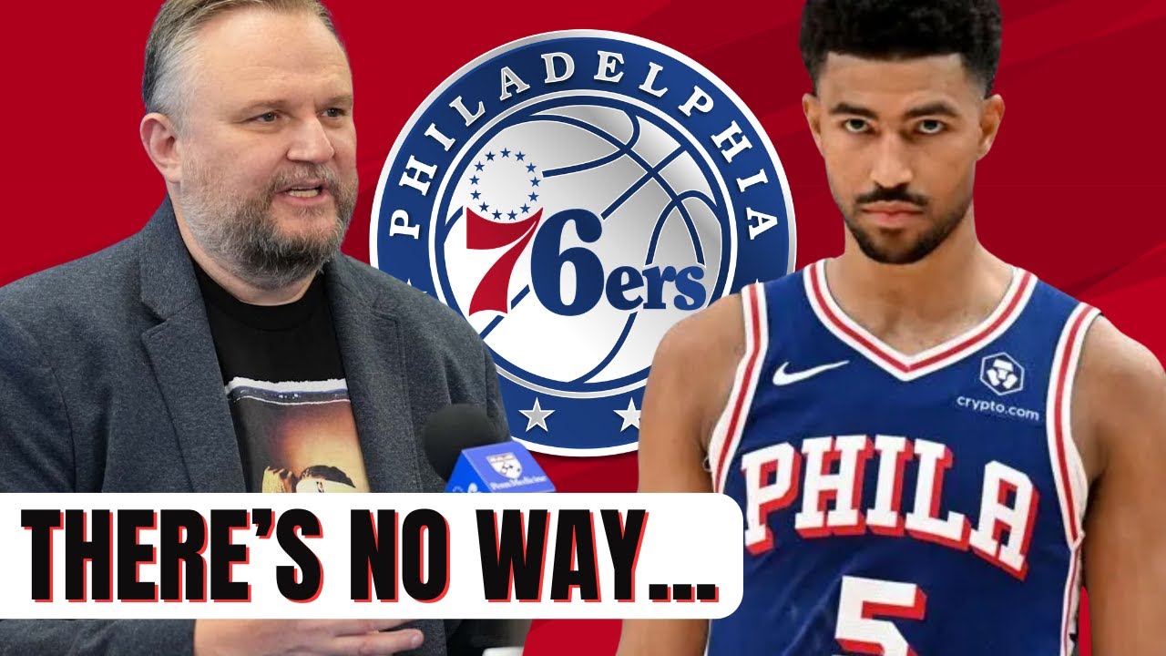 The 76ers Are Up Tp Something HUGE... | Daily Philadelphia 76ers News & Rumors episode artwork
