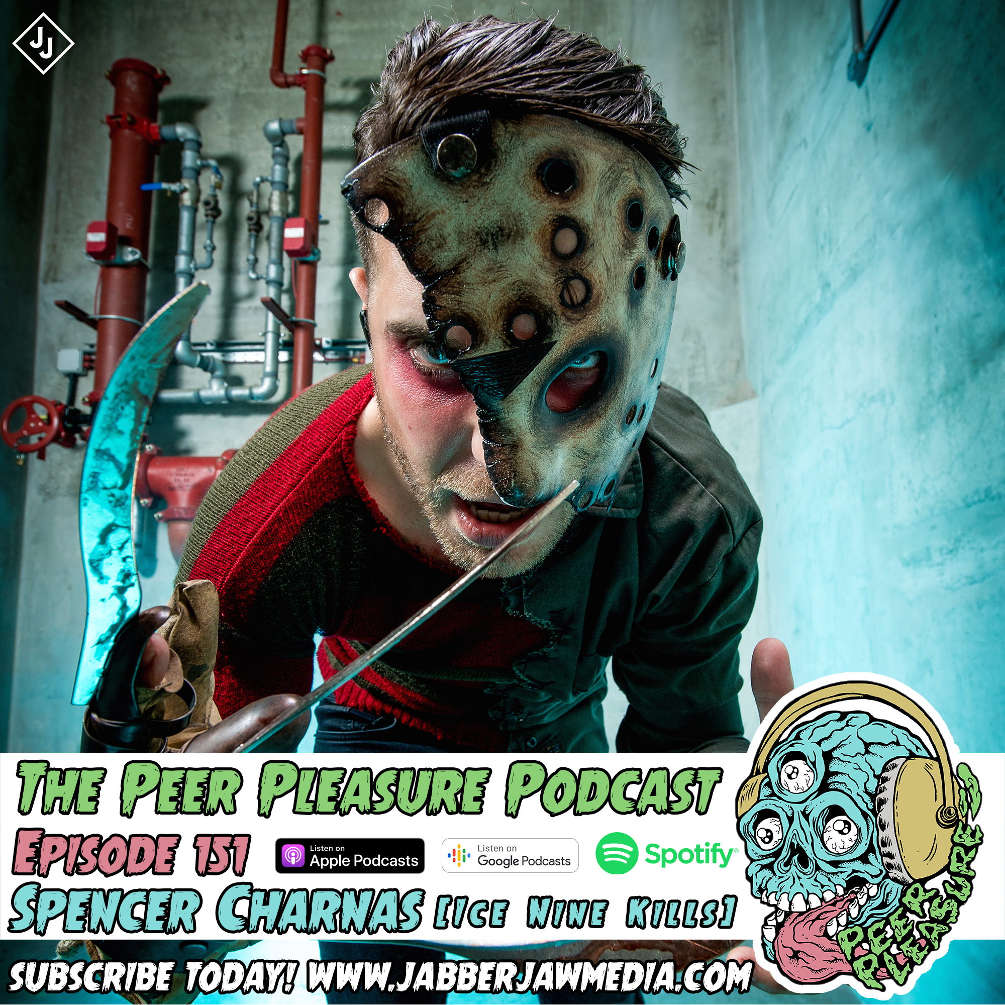 Spencer Charnas (Ice Nine Kills) episode artwork