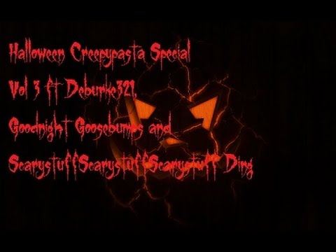 Brimstone's Halloween Creepypasta Special Vol 3 episode artwork