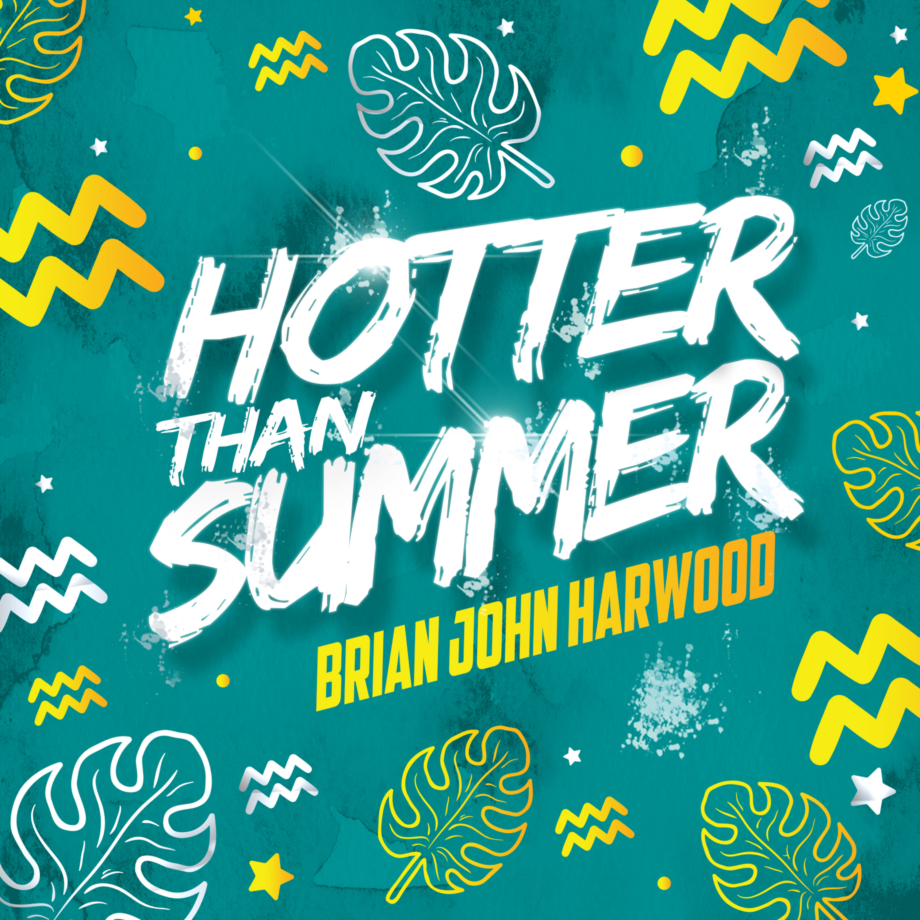 Brian John Harwood episode artwork