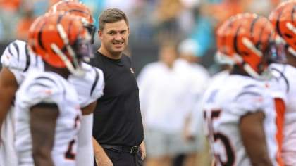 The Orange and Black Insider Bengals podcast: Sinners and Saints episode artwork