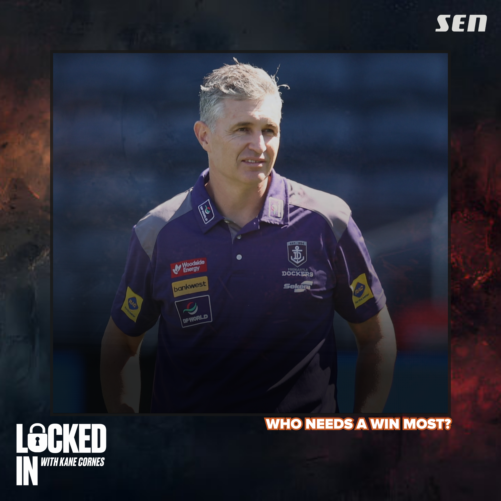 "I reckon there's going to be a lot of pressure." | Who needs a win most in Round 2? (19.03.26)