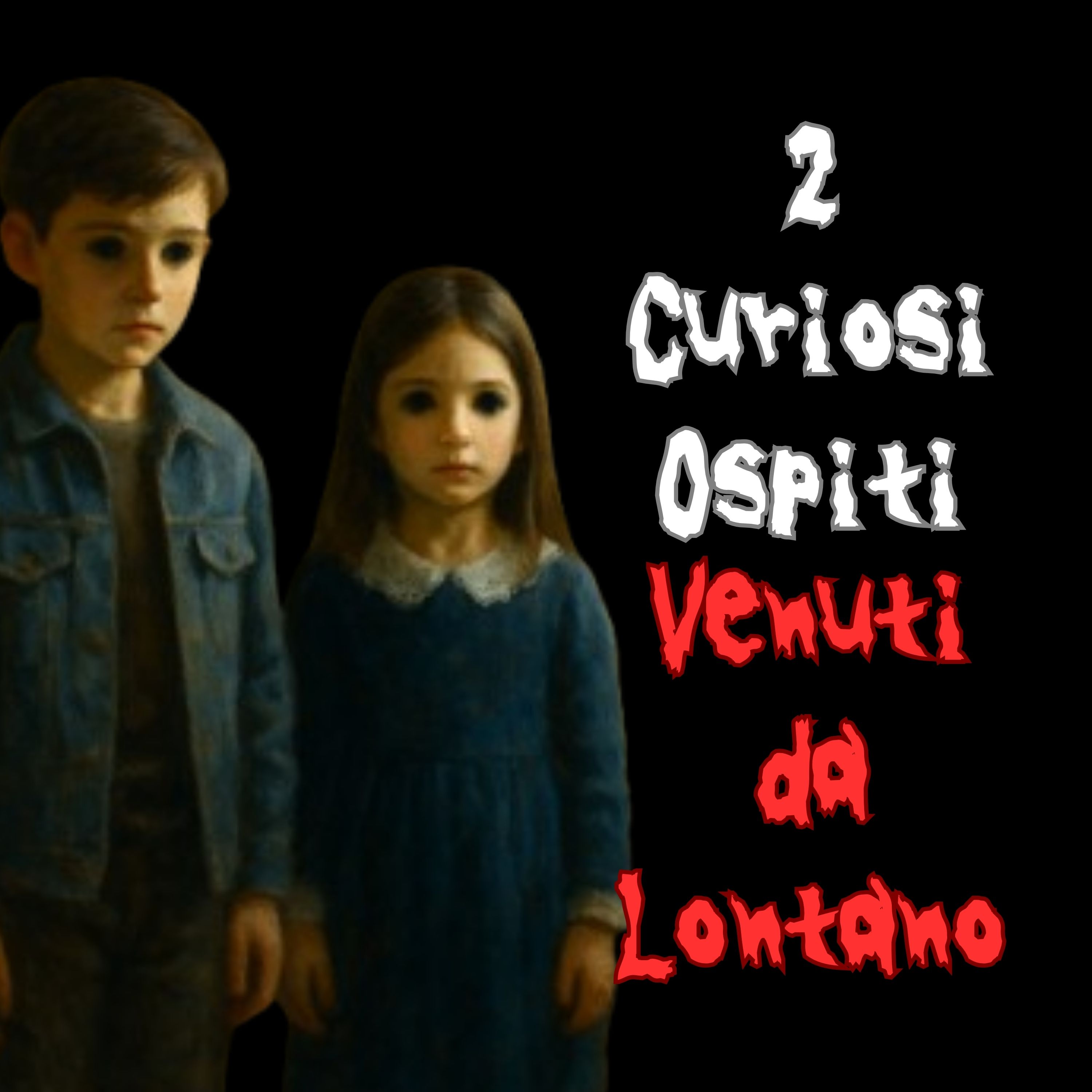NON saprai MAI da dove vengono i BAMBINI che ha accolto questa SIGNORA alla vigilia di NATALE episode artwork