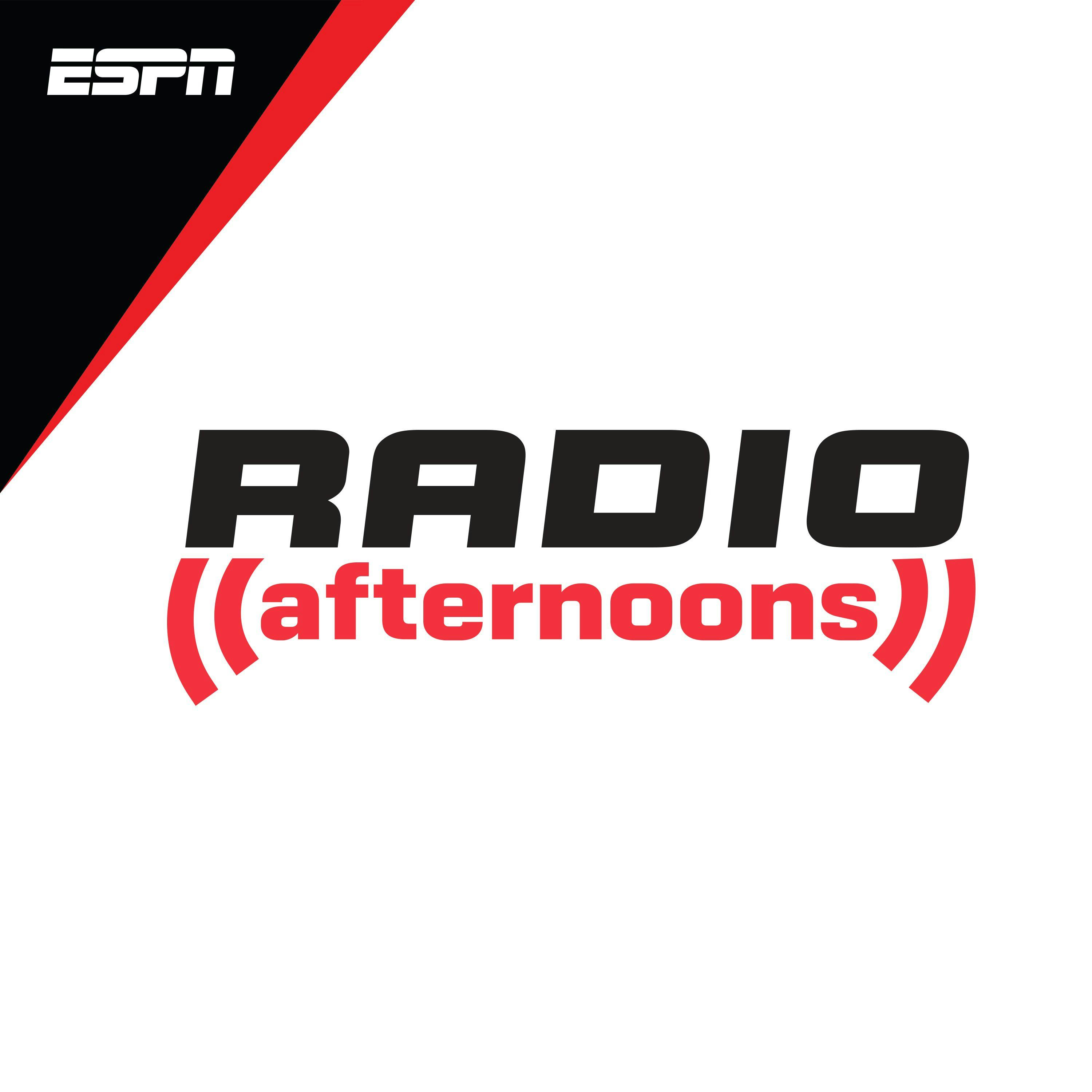 ESPN Radio Afternoons
