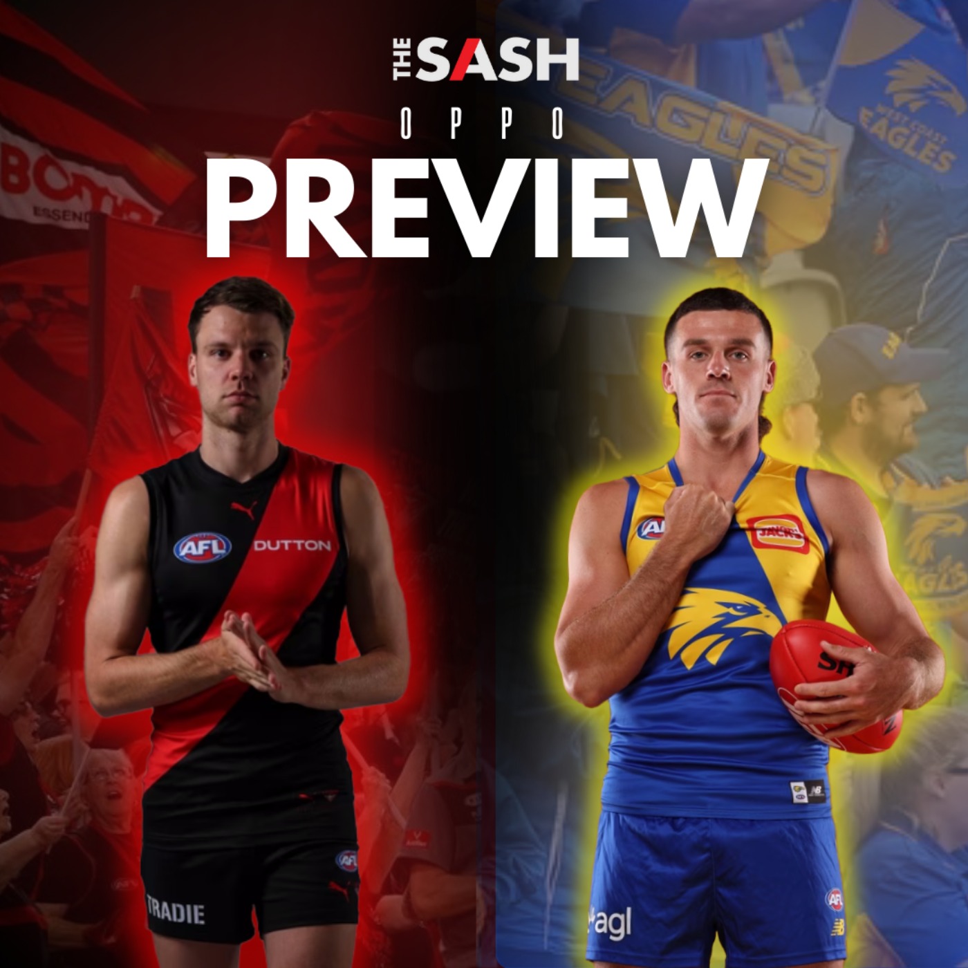 Opposition preview with BackChat's Dan Const episode artwork