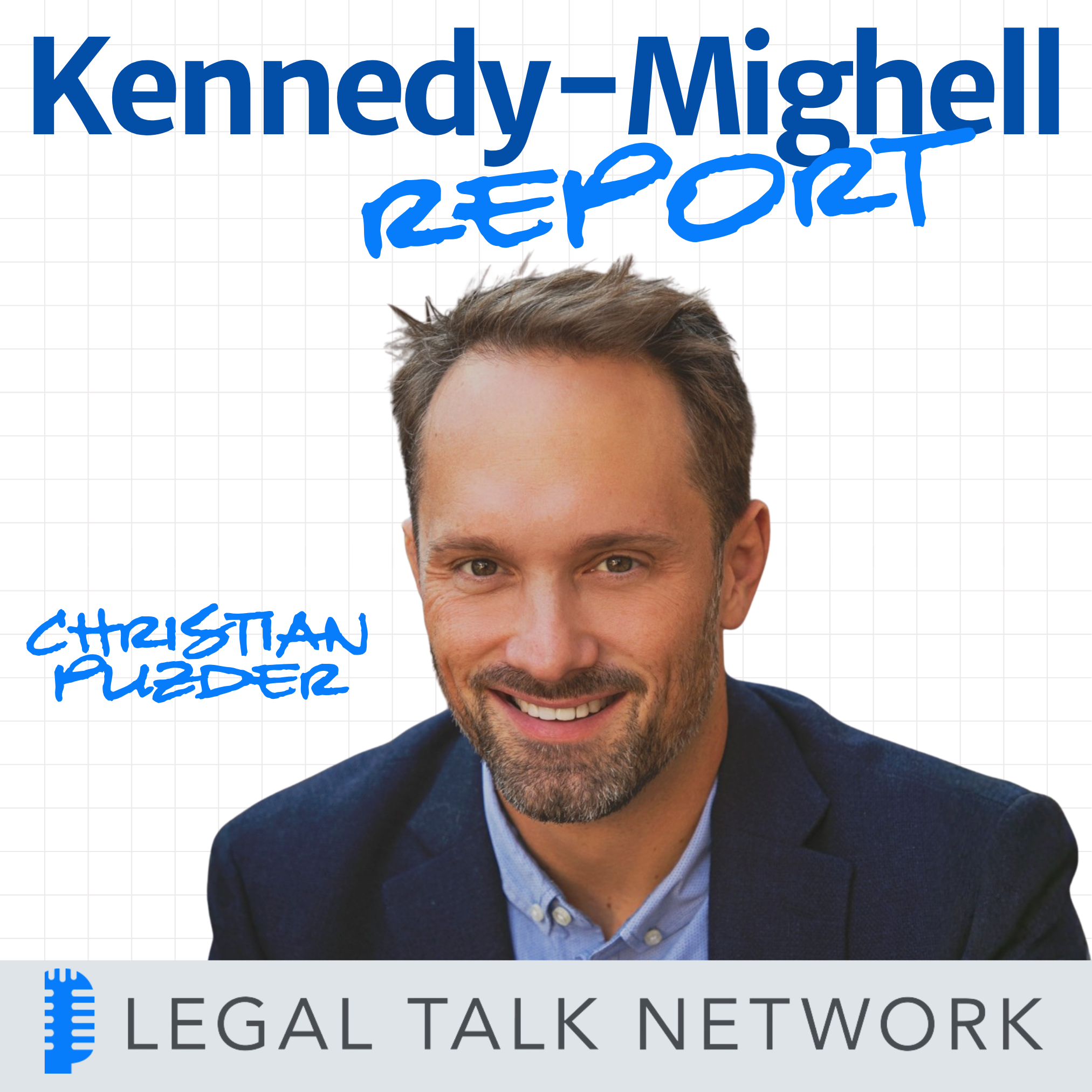 Fresh Voices on Legal Tech with Christian Puzder episode artwork