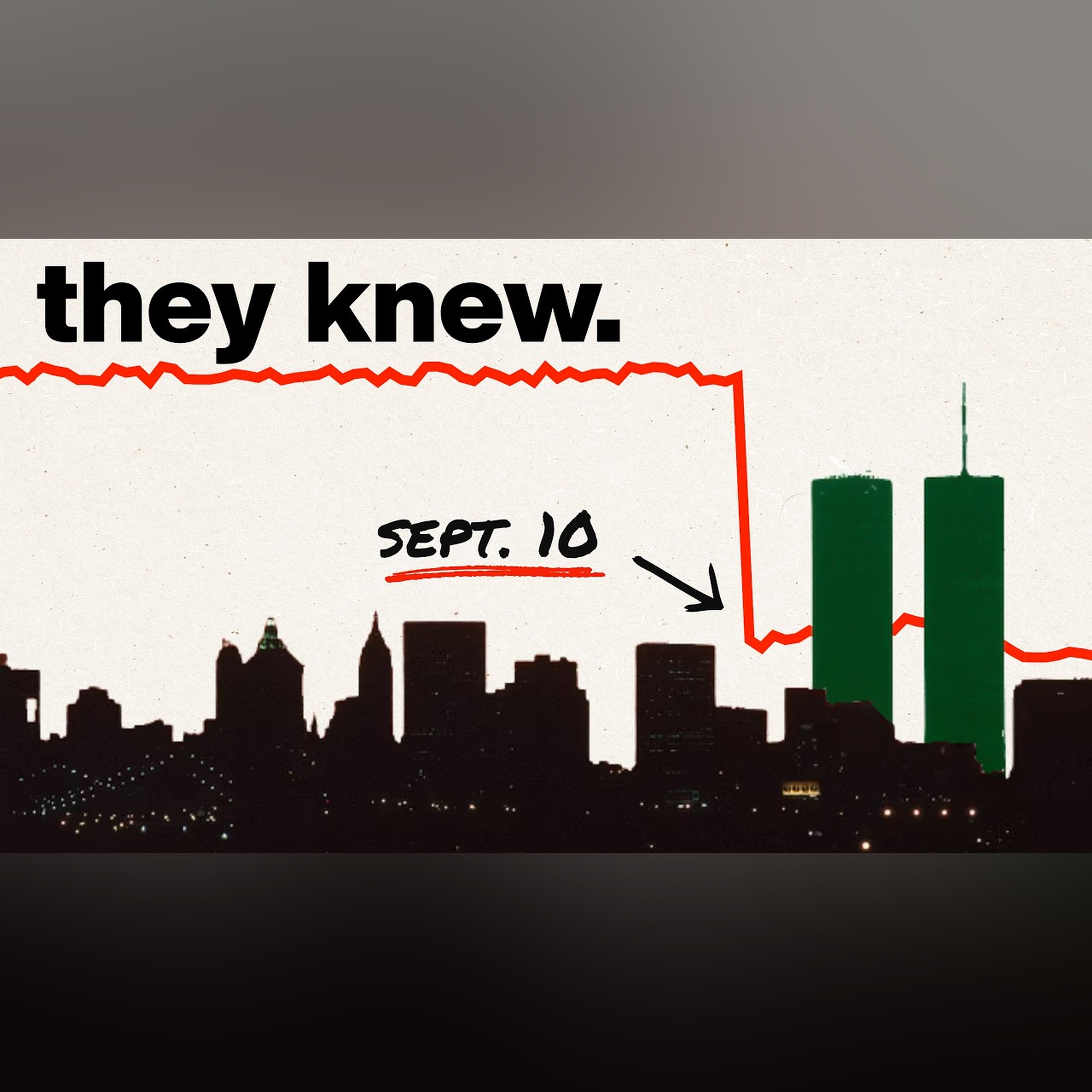 The 9/11 Stock Market Conspiracy