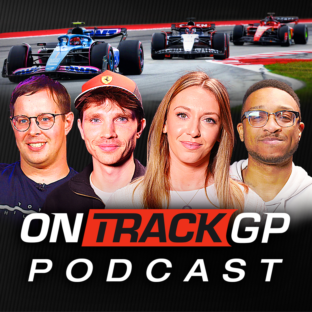 F1 Hasn't FIGURED OUT Sprint Races!! | Aston Martin AMR24 LAUNCH! | On Track GP Podcast, Ep. 36