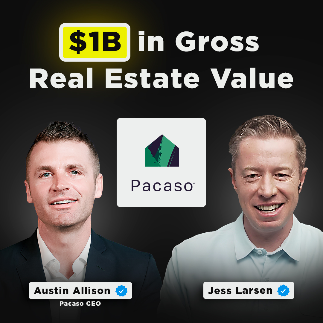 Building a $1.5B Company: Lessons from Pacaso's Co-Ownership Model | Pacaso CEO, Austin Allison