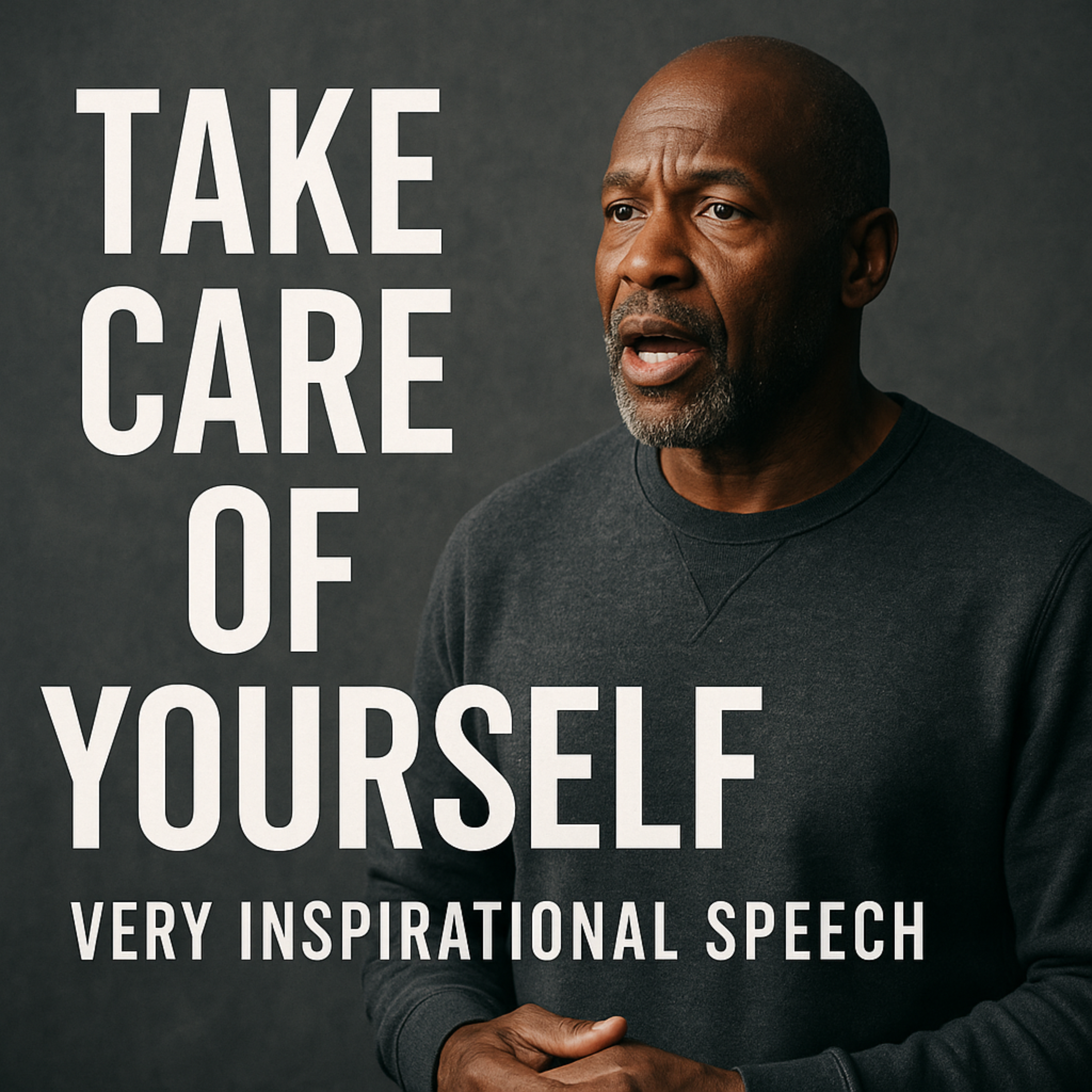 Take Care of Yourself (Very Inspirational Speech) | Motivation for Healing and Growth