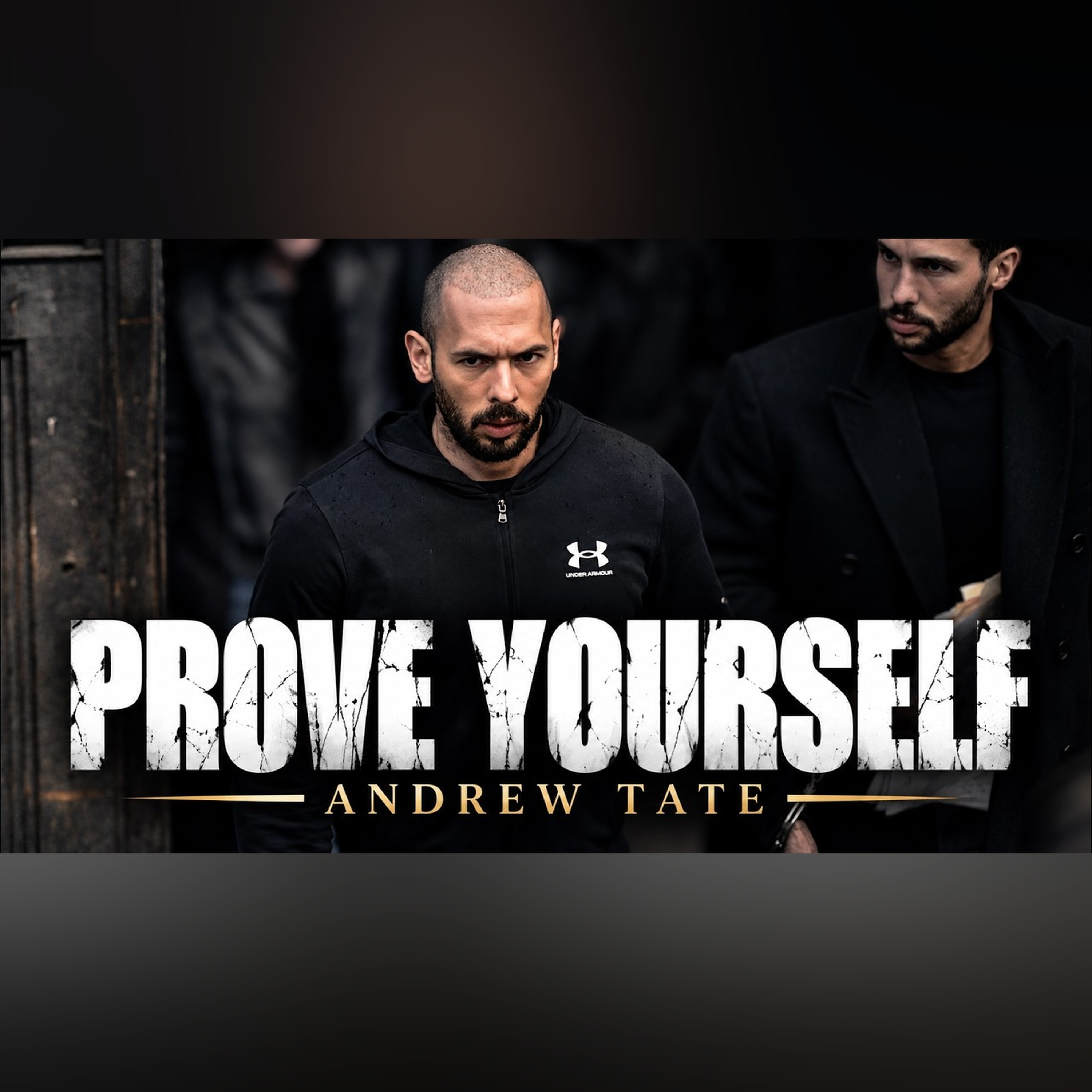 Become Relentless — Andrew Tate Motivation for 2027 episode artwork