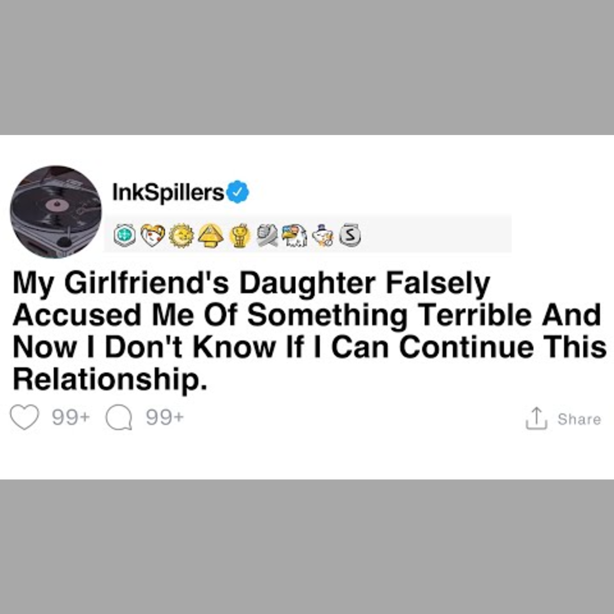 InkSpillers: Narrating Your Stories